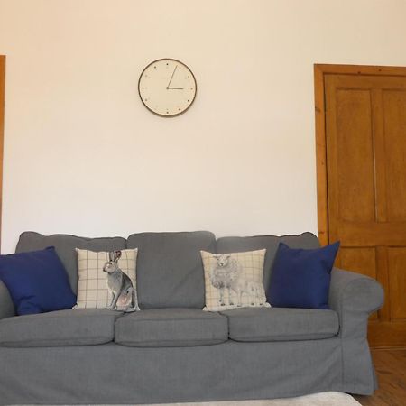 Central 2-Bed Flat In 爱丁堡 外观 照片