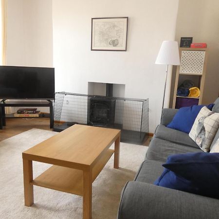 Central 2-Bed Flat In 爱丁堡 外观 照片