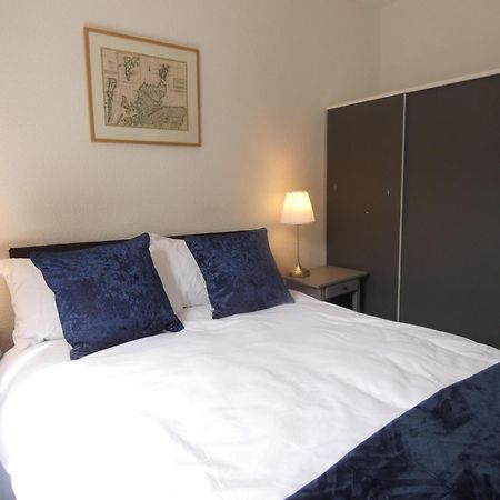 Central 2-Bed Flat In 爱丁堡 外观 照片