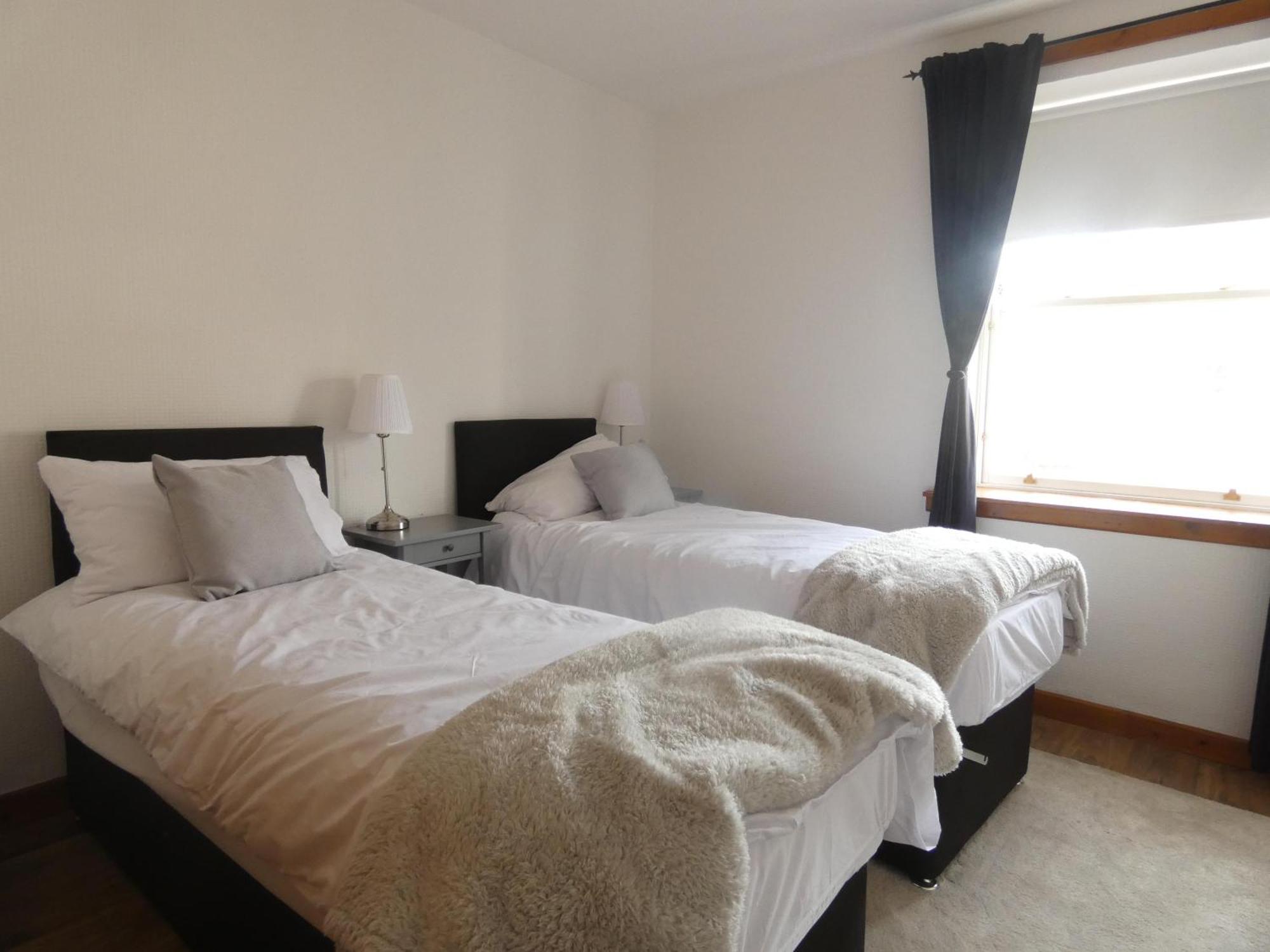 Central 2-Bed Flat In 爱丁堡 外观 照片