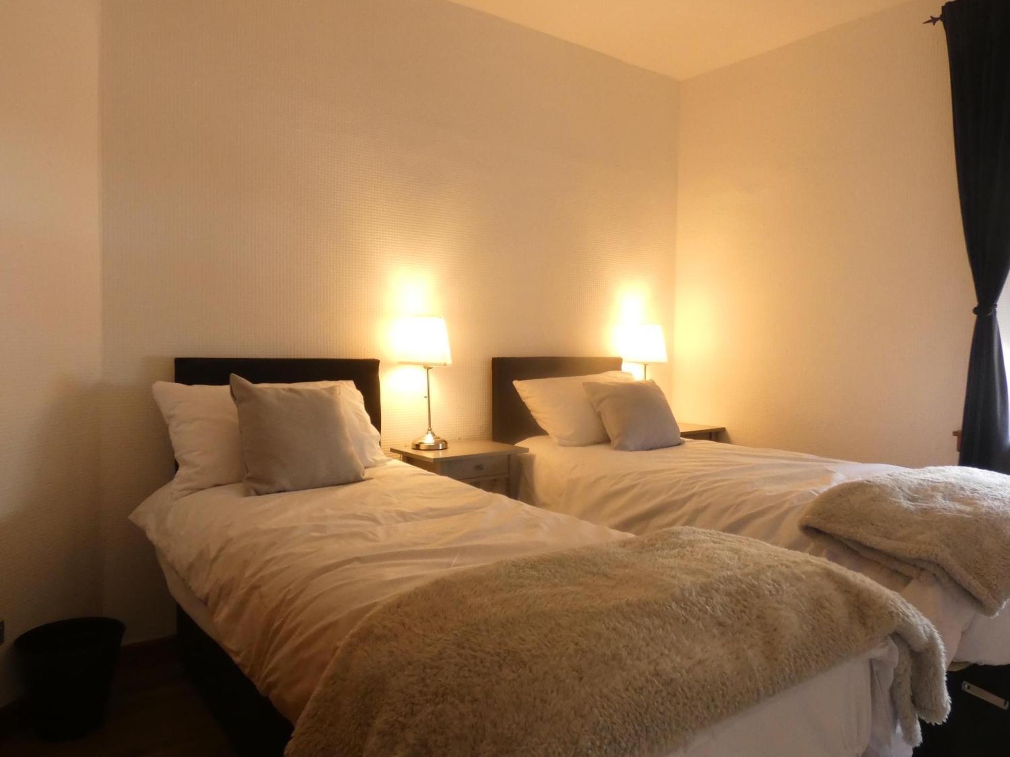 Central 2-Bed Flat In 爱丁堡 外观 照片